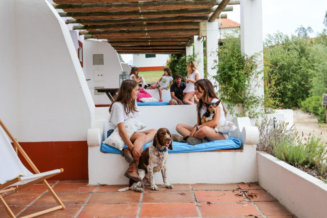 Monte Do Areeiro Villa Coruche Kültér fotó