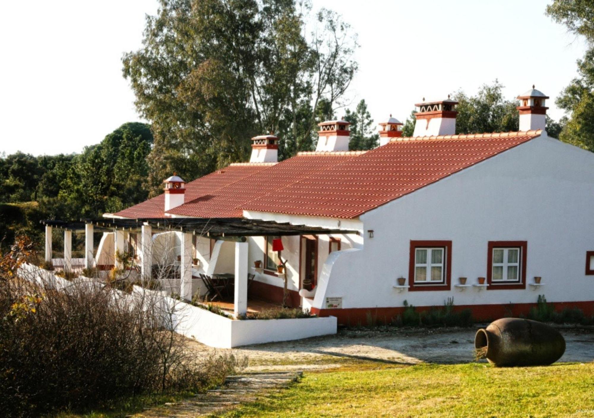 Monte Do Areeiro Villa Coruche Kültér fotó