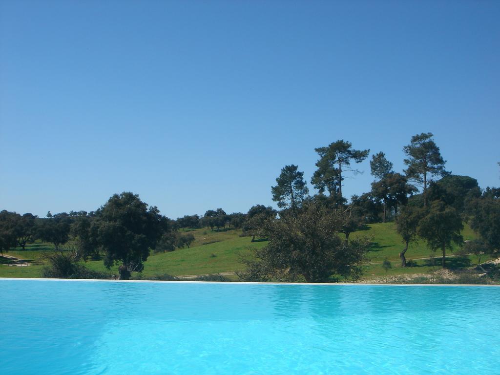 Monte Do Areeiro Villa Coruche Kültér fotó