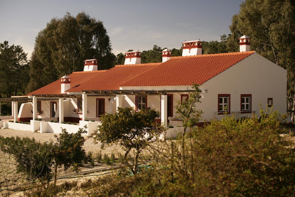 Monte Do Areeiro Villa Coruche Kültér fotó